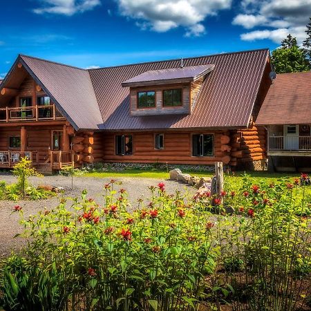 Bed and Breakfast Domaine De La Giroux-Ette La Patrie Esterno foto