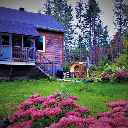 Bed and Breakfast Domaine De La Giroux-Ette La Patrie Esterno foto