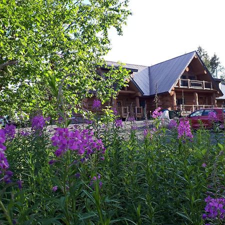 Bed and Breakfast Domaine De La Giroux-Ette La Patrie Esterno foto
