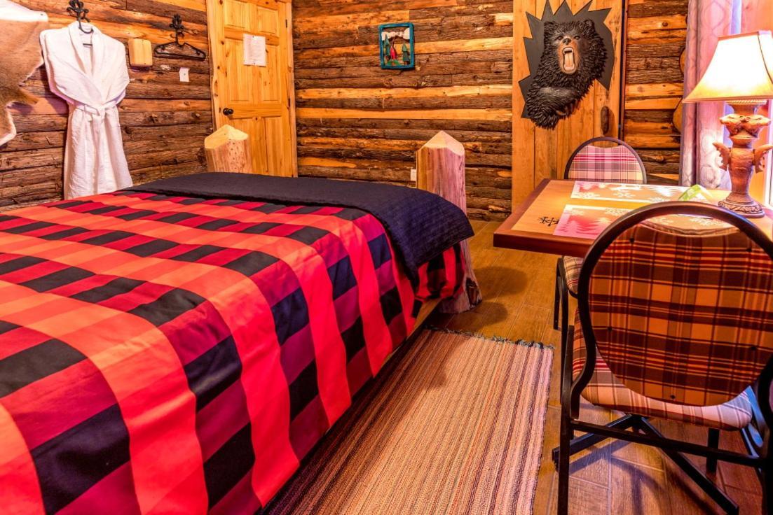 Bed and Breakfast Domaine De La Giroux-Ette La Patrie Esterno foto