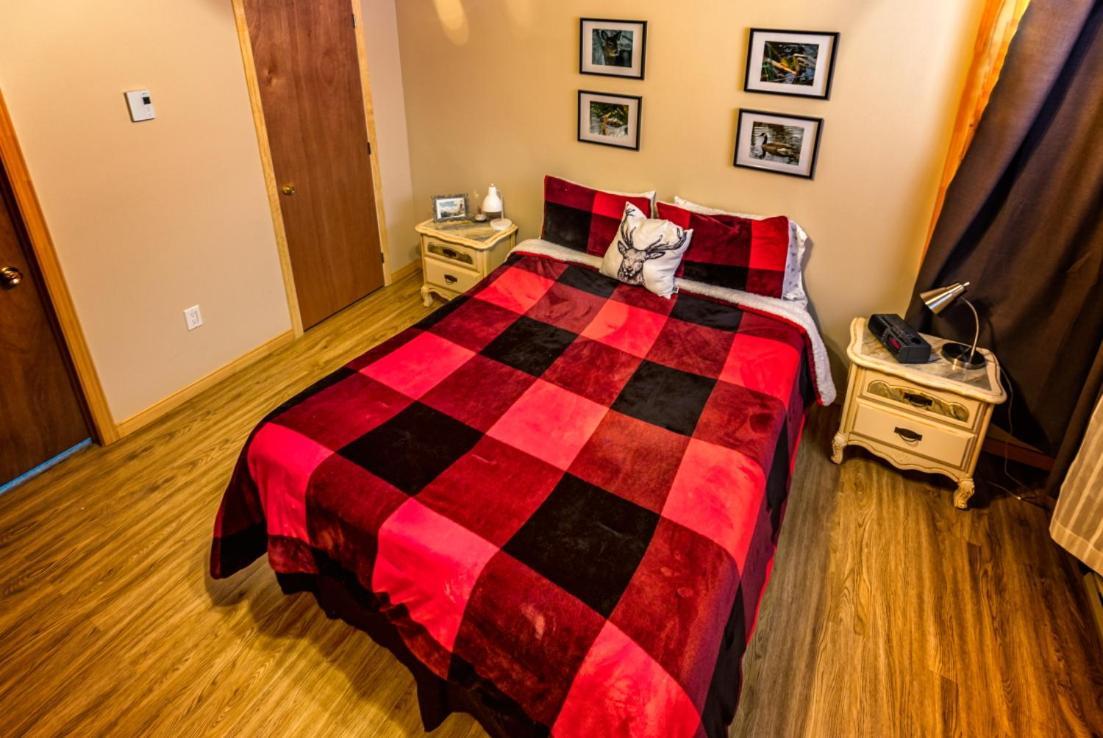 Bed and Breakfast Domaine De La Giroux-Ette La Patrie Esterno foto