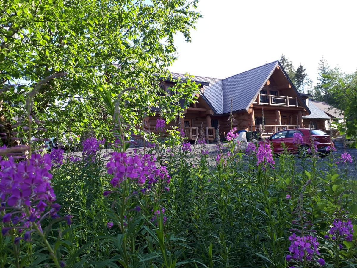 Bed and Breakfast Domaine De La Giroux-Ette La Patrie Esterno foto